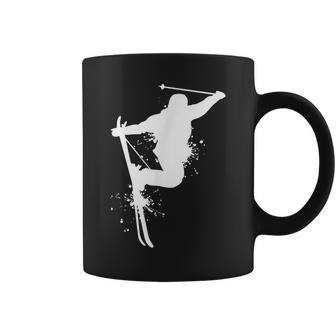 Stunt Ski Garçon Homme Ski Freestyle Ski Tasse - Cadeauxyz