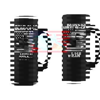 Submarine USS Gurnard SSN-662 Veteran Grandfather Dad Son Graphic Print Coffee Mug - Monsterry