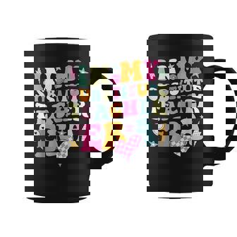 In My Substitute Teacher Era Retro Teacher's Day Coffee Mug - Thegiftio