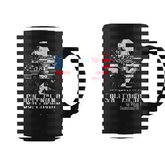 Suck It England George Washington 1776 Usa 4Th Of July Coffee Mug - Monsterry