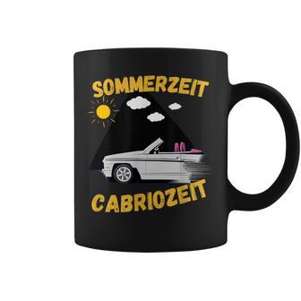 Summer Time Convertible Time Saying Cabrio Driver Tassen - Geschenkecke