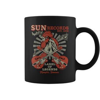 Sun Records Label Of Legends Tassen - Geschenkecke