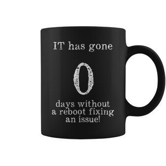 Support Technique Support Technique Computer Whisper Tech Support Tasse - Cadeauxyz