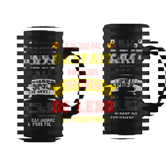 Supporter De Lens Fier D'être Lensois Humour Foot Lens Tasse - Cadeauxyz