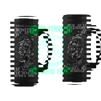 Supporter De Saint-Etienne Foot Fier D'être Stéphanois Tasse - Cadeauxyz
