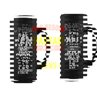 Supporter Lens Foot Supporters Lensois Humour Tasse - Cadeauxyz