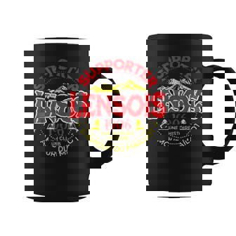 Supporter Lensois L'amour Du Maillot Lens Football Tasse - Cadeauxyz