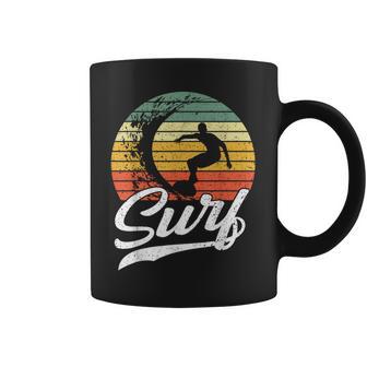 Surfer Surfintage Surfing Retro Surf Tassen - Geschenkecke