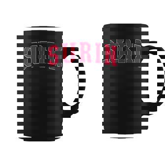 Surin Thailand Lover Proud Thais Vacation Souvenir Surin Graphic Print Coffee Mug - Monsterry