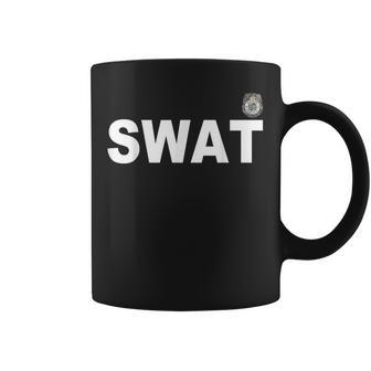 Swat Guards Uniform Police Law Enforcement Tassen - Seseable