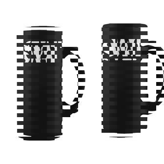 Swat Team Taza de café - Regaloses