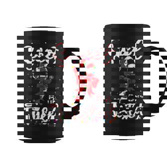 Sweet But Twisted Christmas Candy Cane Xmas Holiday Coffee Mug - Thegiftio UK