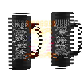Swogger The Man The Myth The Legend Personalized Last Name Coffee Mug - Thegiftio UK