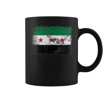 Syria Flag Ich Bin Stolz Auf Mein Land Tassen - Geschenkecke