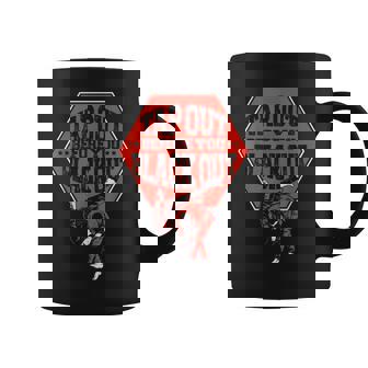 Tap Out Before You Black Out Jiu Jitsu Coffee Mug - Monsterry