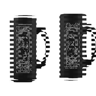 Tarot Cards El Mundo Oculto Diseño Regalo Taza de café - Regaloses