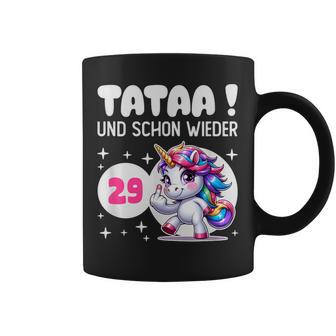 Tataa Und Schon Wieder 29 Einhorn Middle Finger Tassen - Geschenkecke