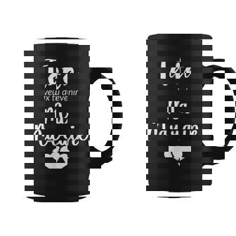 Tataeux Tu Devenir Ma Marraine Tasse - Cadeauxyz