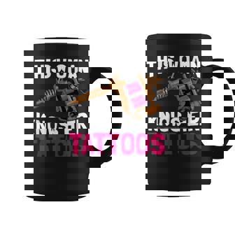 Tatuaje Tatto Diseño Artista Tatuador Taza de café - Regaloses