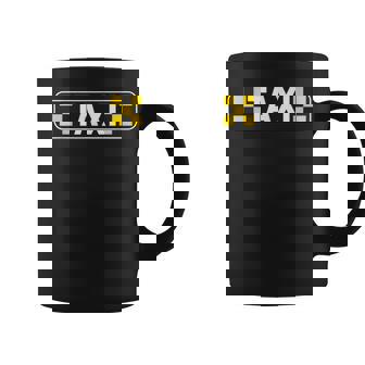 Taxista Divertido Taxi Passengers Taza de café - Regaloses