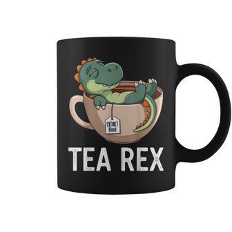 Tea Rex T-Rex Dinosaur Tyrannosaurus Tassen - Geschenkecke