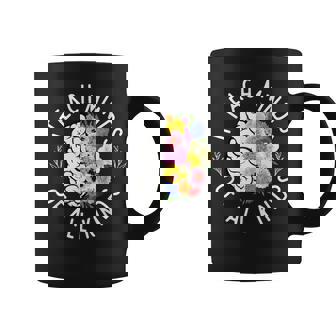 I Teach Minds Of Alll Kinds Special Education Teacher Coffee Mug - Thegiftio UK