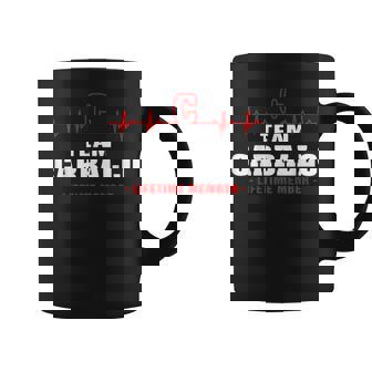 Team Carballo Miembro De Porida Proud Family Apellido Carballo Taza de café - Regaloses