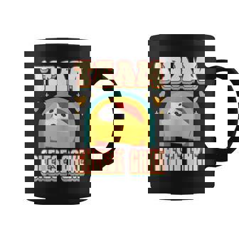 Team Cheese Cake Cute Food Addict Team Coffee Mug - Monsterry