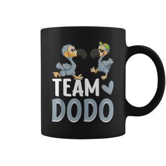 Team Dodo I Dodo Bird Tassen - Geschenkecke