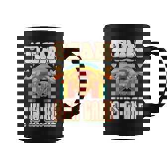 Team Fish Cake Cute Food Addict Team Coffee Mug - Monsterry