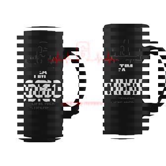 Team Giorgio Lifetime Member Giorgio Last Name Coffee Mug - Seseable