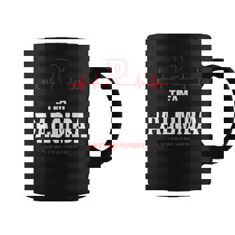 Team Palomba Lifetime Member Palomba Last Name Coffee Mug - Seseable