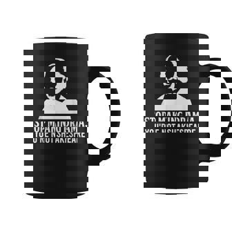 Teatro Escenario Actor Función Obra Musical Taza de café - Regaloses