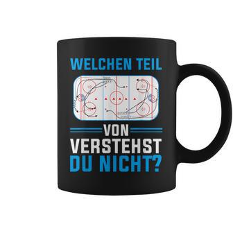 Which Teilonerstandst Du Nicht Eishockeyspieler Hockey Tassen - Geschenkecke