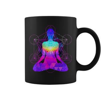 Tenue De Méditation Et De Yoga Tasse - Cadeauxyz
