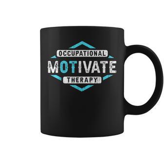Terapeuta Ocupacional Regalos Hombres Es Terapia Taza de café - Regaloses