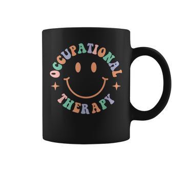 Terapia Ocupacional Ot Mes Del Terapeuta Taza de café - Regaloses