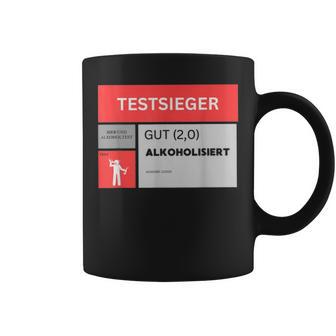 Test Winner Gut Alcoholisiert Tassen - Geschenkecke