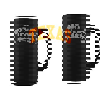 Texas Throwback Classic Coffee Mug | Mazezy