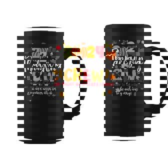 Thanksgiving Crew Turkey Family Thanksgiving 2024 Coffee Mug - Thegiftio UK