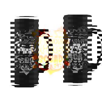 Thanksgiving Cruise Squad Matching Family Vacation Trip 2024 Coffee Mug - Thegiftio UK