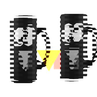 Thanksgiving Day Silly Boy Turkey Image Coffee Mug - Monsterry