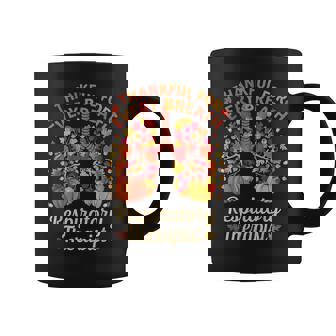 Thanksgiving Fall Lung Respiratory Therapist Turkey Ns Coffee Mug - Thegiftio UK