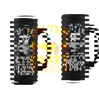 Thanksgiving I'm The Party Turkey Matching Coffee Mug | Seseable CA