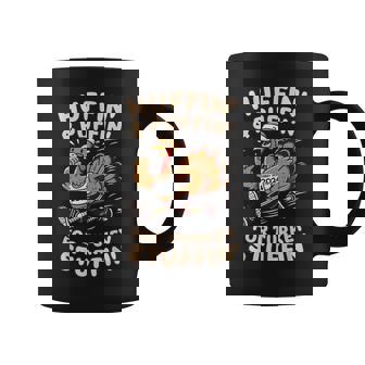 Thanksgiving Running Turkey Trot 2024 Coffee Mug - Thegiftio UK