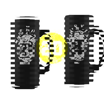 That's My Girl 20 Softball Player Mom Or Dad Coffee Mug - Monsterry