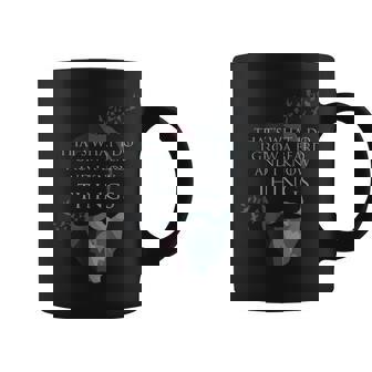 That's What I Do I Grow Beard And I Know Things Coffee Mug - Thegiftio