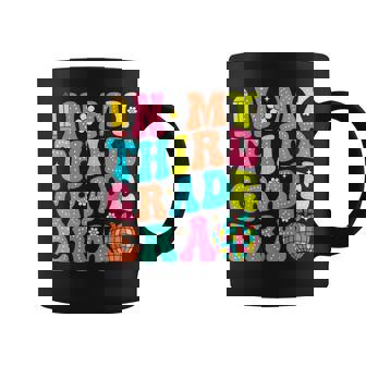 In My Third Grade Era 3Rd Grade Vibes Back To School Coffee Mug - Seseable