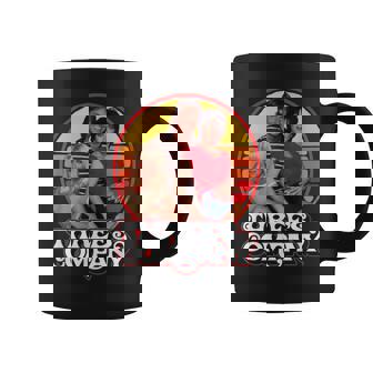 Three's Company Roommates & 1980'S Sunset Coffee Mug - Thegiftio UK