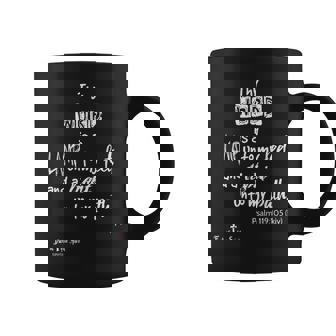 Thy Word Is A Lamp Unto My Feet Psalm 119 Coffee Mug - Monsterry